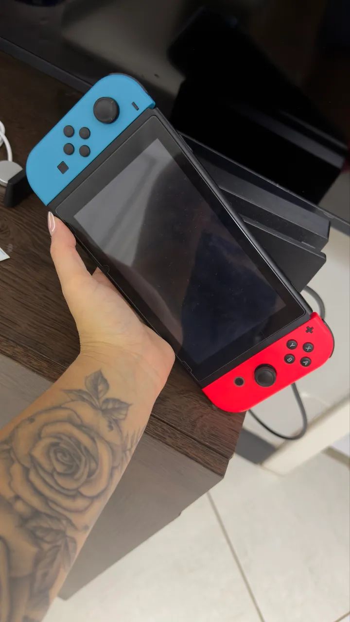 Nintendo Switch - Foto 3