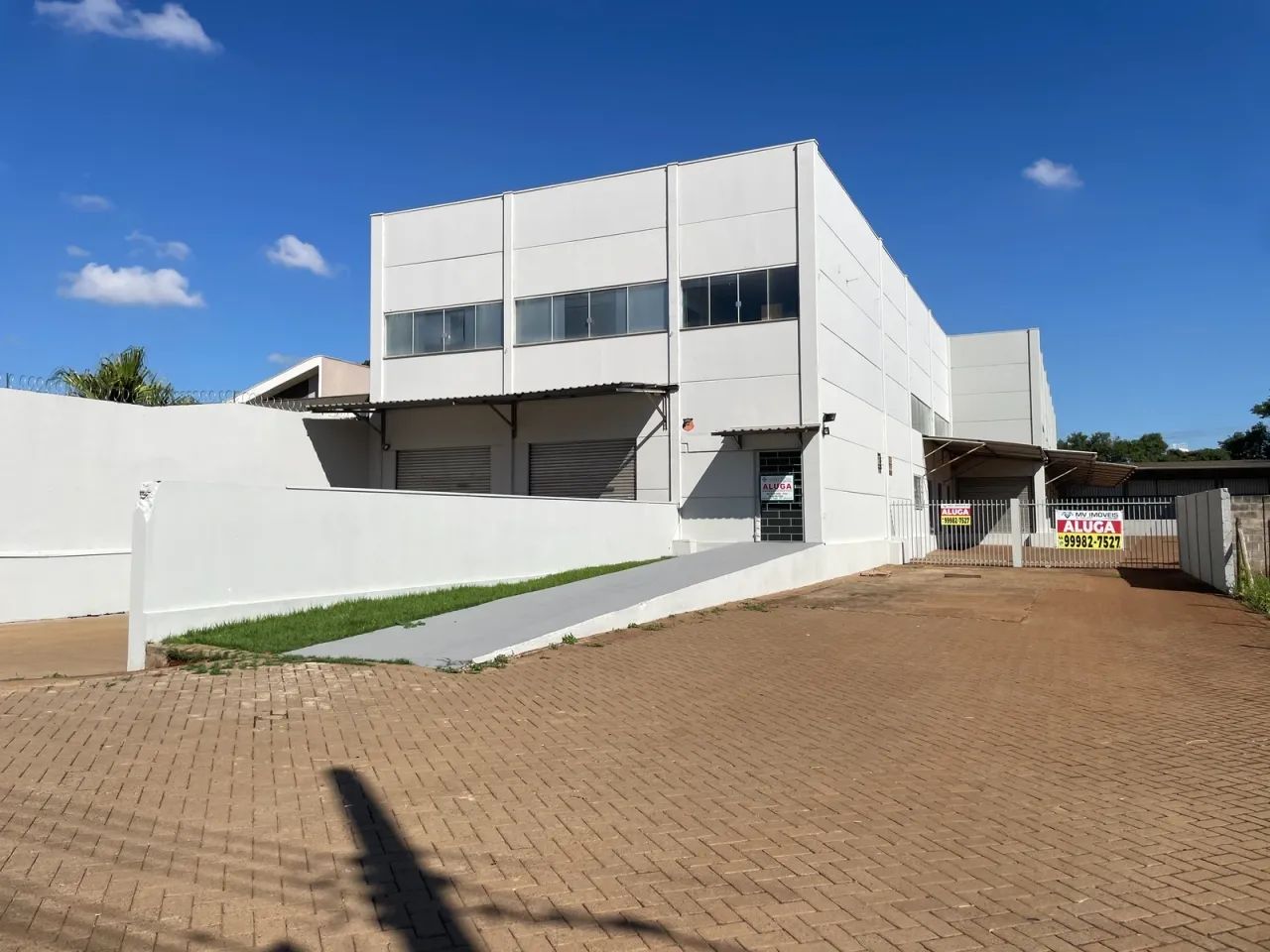 BARRACÃO COMERCIAL 1.614 m² | MARIALVA - PARANÁ - Foto 2