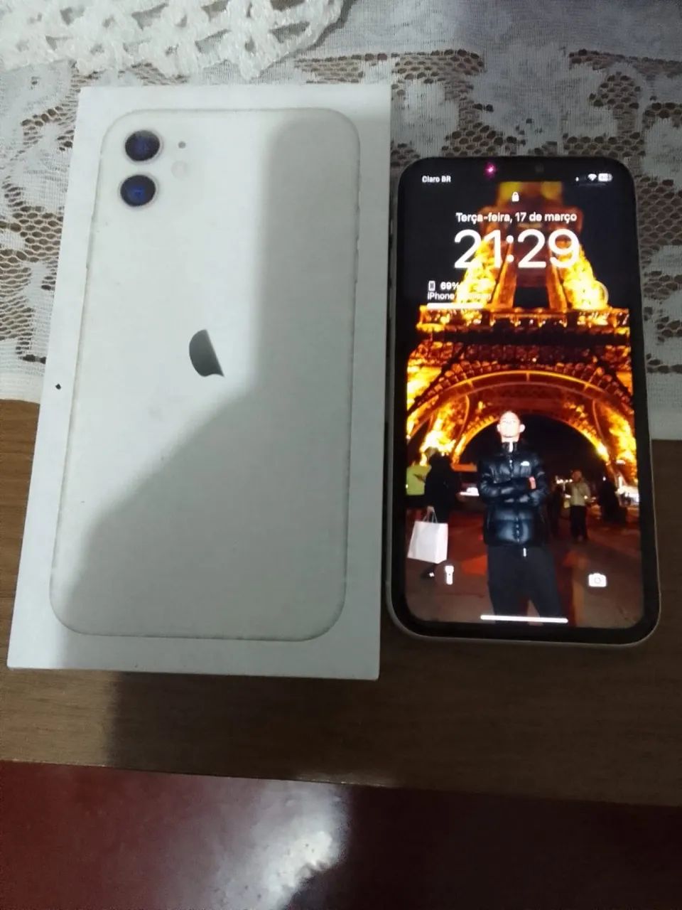 iPhone 11 64gb - Celulares e Smartphones - Umarizal, São Paulo