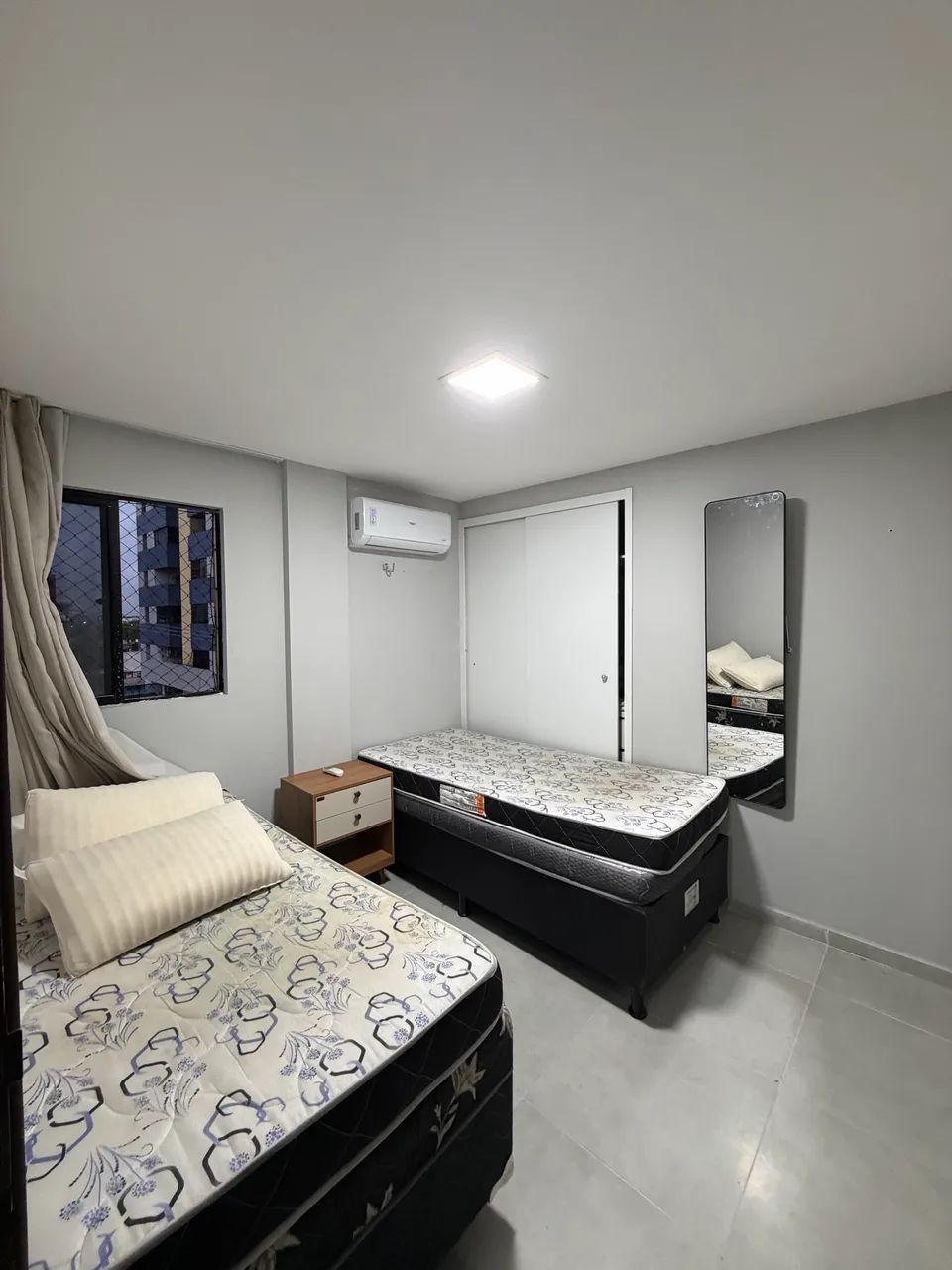 Apartamento para locação em intermares mobiliado  - Foto 5