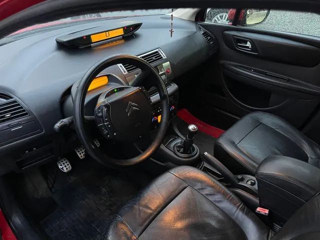 Citroen C4 Excl./excl. Solar. 2.0 Flex 16V Mec. 2011 - Foto 4