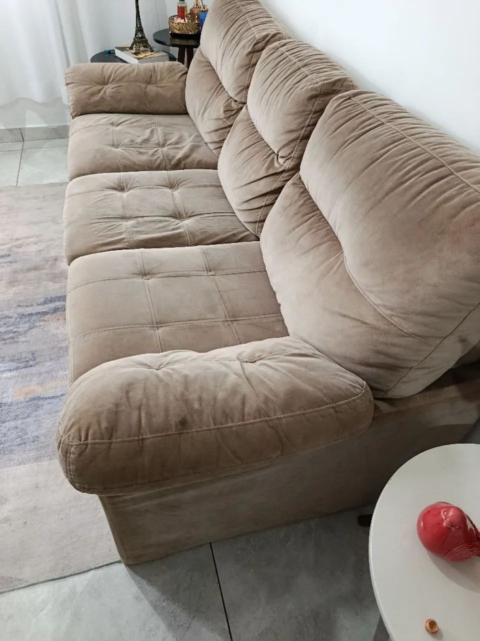 Sofá 3 lugares