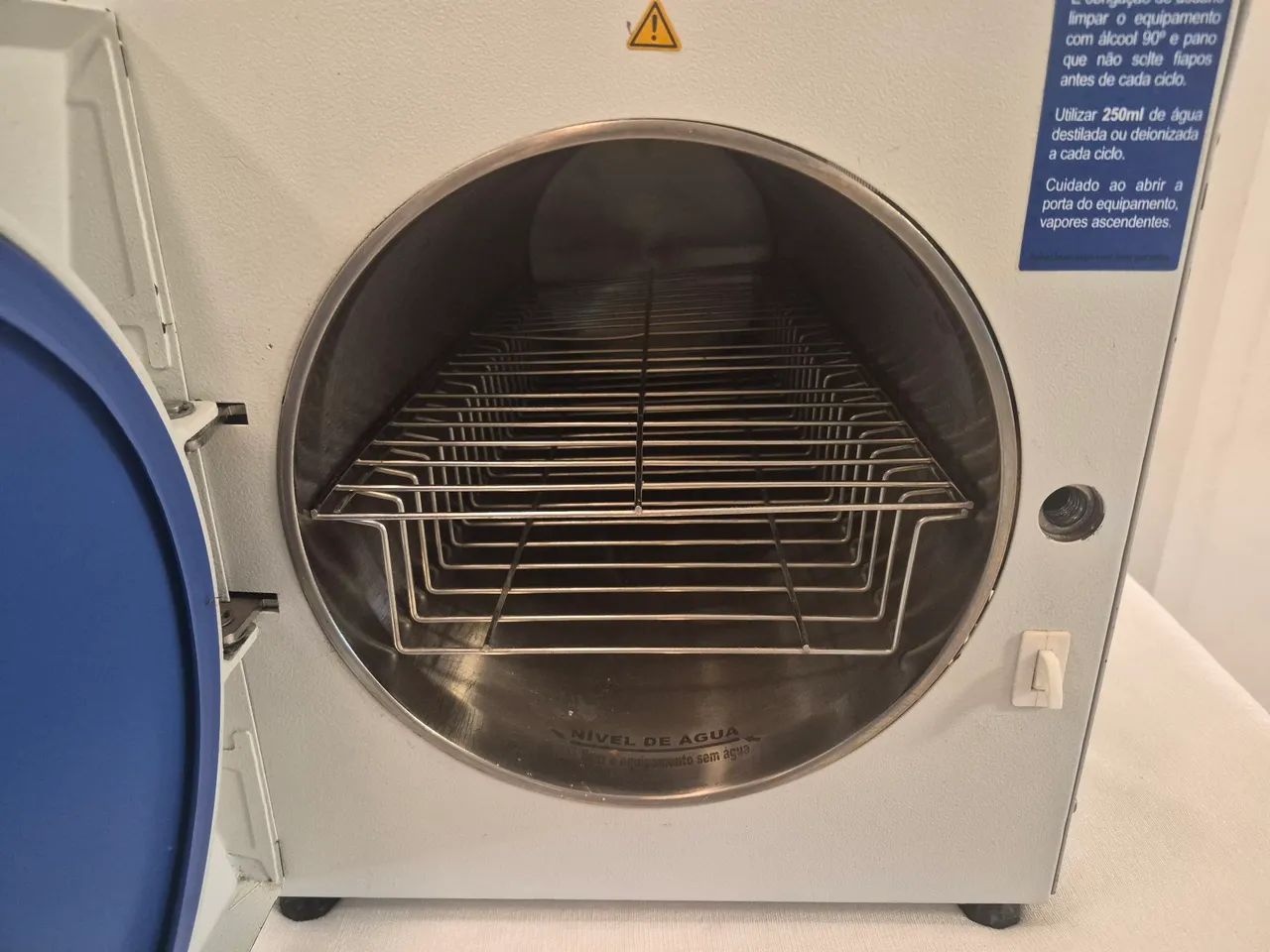 Autoclave Digital - 21 litros - Foto 4