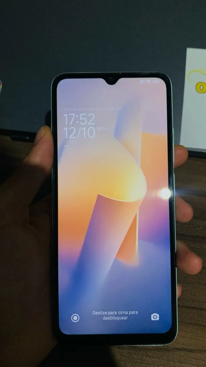 Celular Redmi 12C - Foto 3