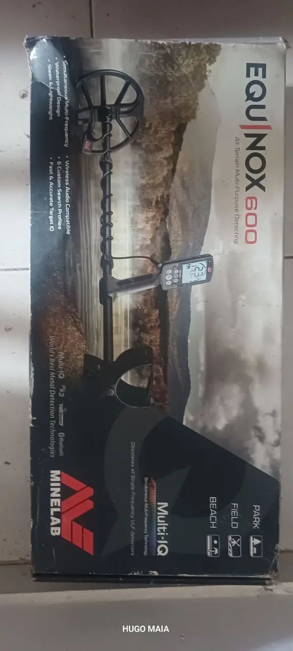 EQUINOX 600 - Foto 4