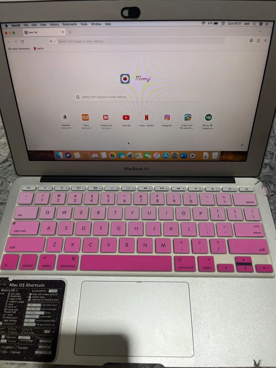 MacBook Air m1 - Foto 3