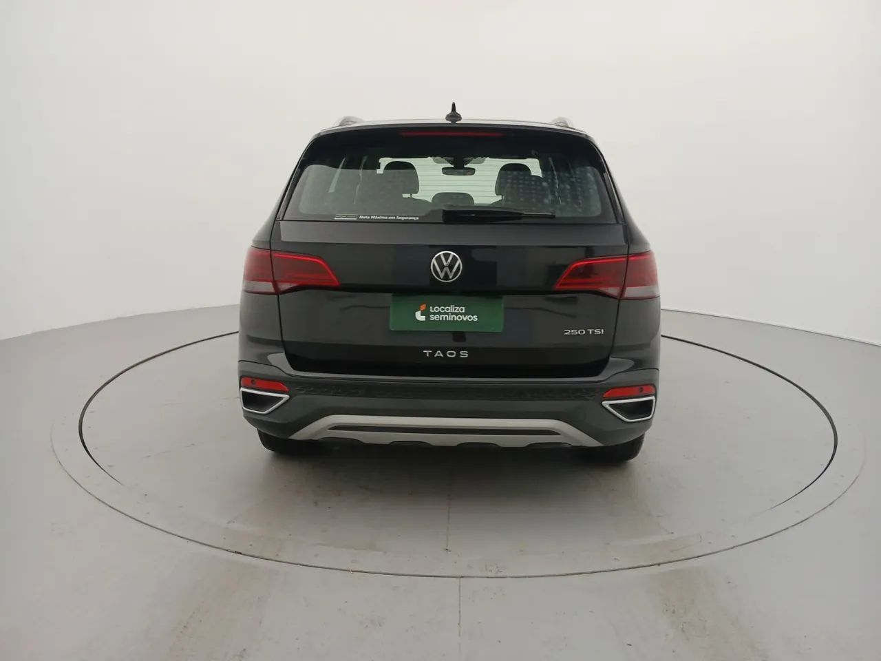 Volkswagen Taos Highline 1.4 250 TSI Flex Aut., foto 4 de 18