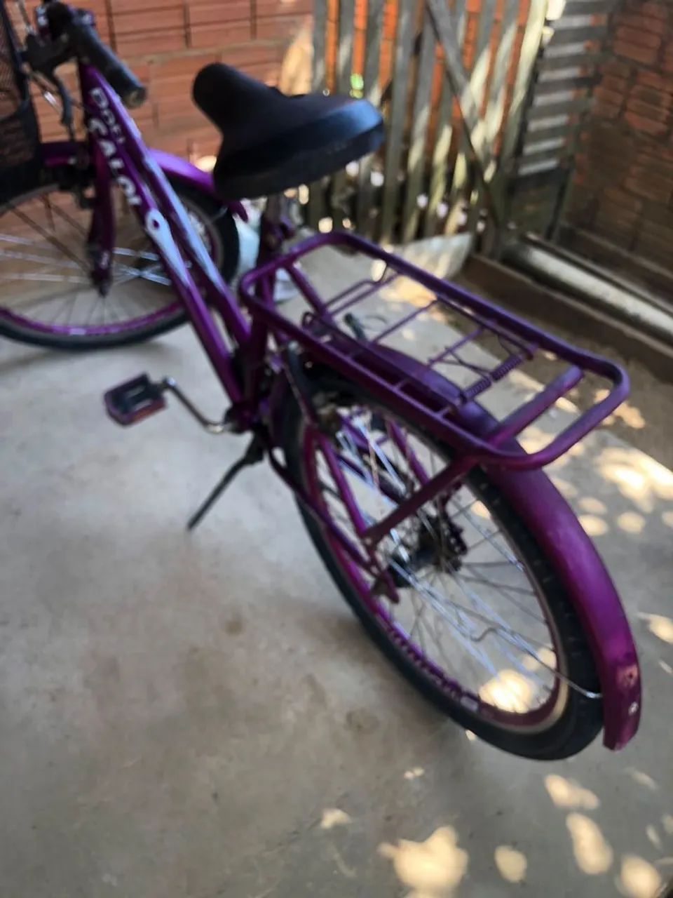 Bicicleta  - Foto 3