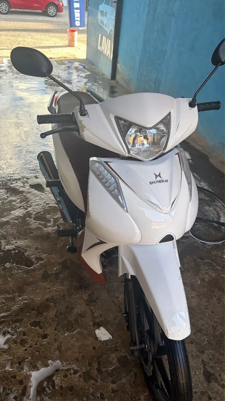 Shineray Jet 125ss 