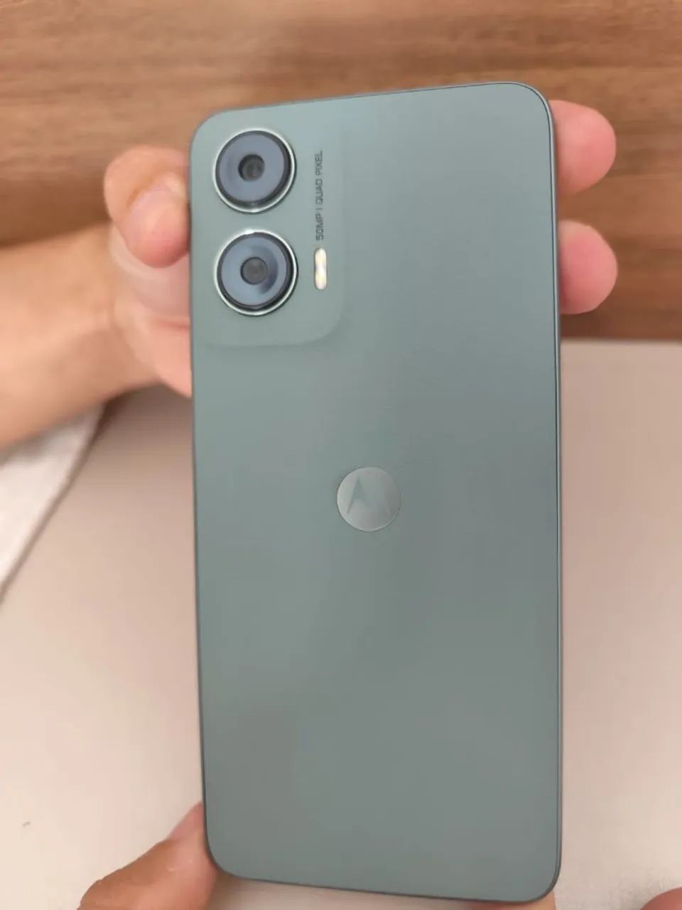 Moto G 35 5G 256GB 8GRam  - Foto 2
