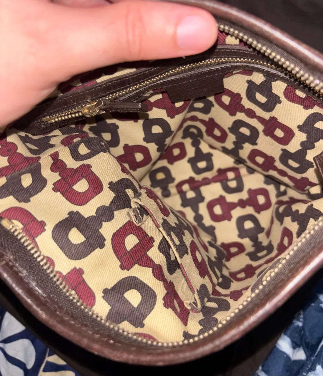 Bolsa Gucci - Foto 5