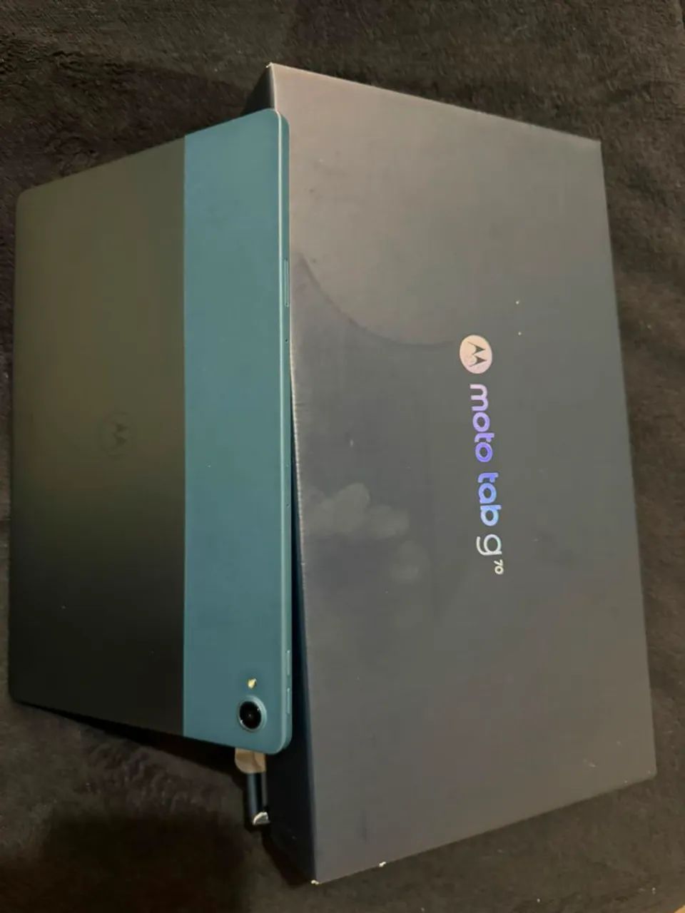 Tablet Moto Tab G70 da Motorola - Foto 2