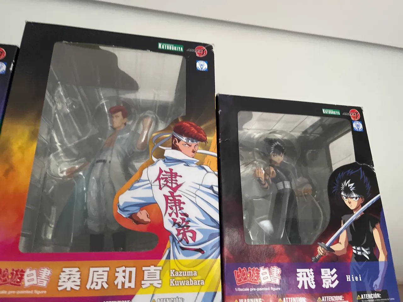 Yuyu Hakusho artfix  - Foto 2