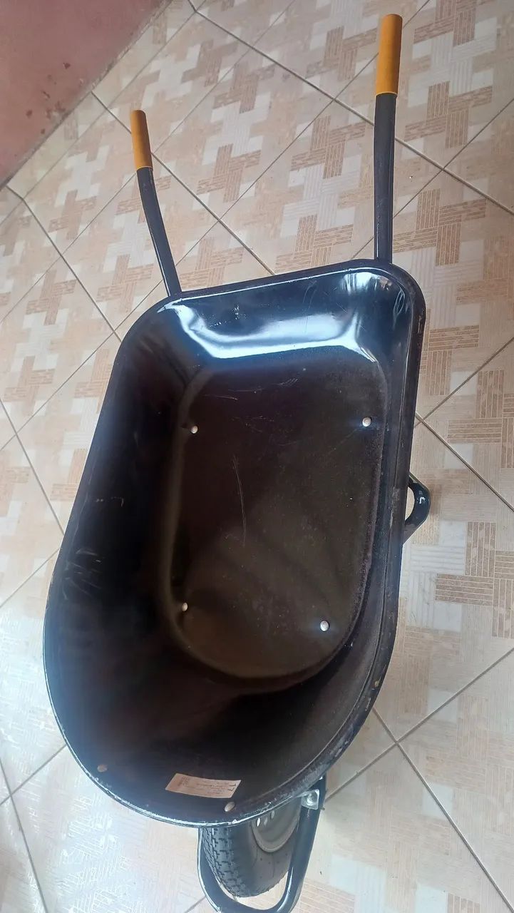 CARRINHO DE MÃO MASTER - Foto 4