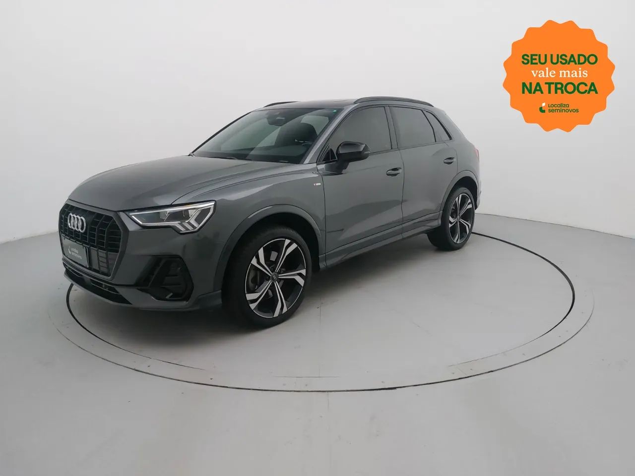Audi Q3 SPB Perf. Black 2.0 TFSI Tipt. Quat. 2024
