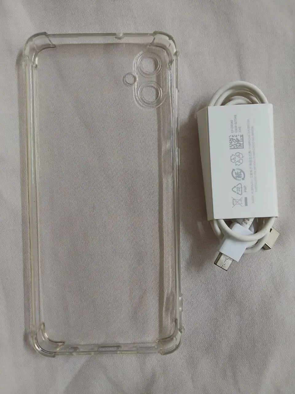 A05 em otimas condições- 128GB e 4 de ram - Foto 3