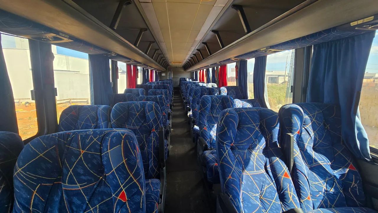 Onibus gv1000  - Foto 13