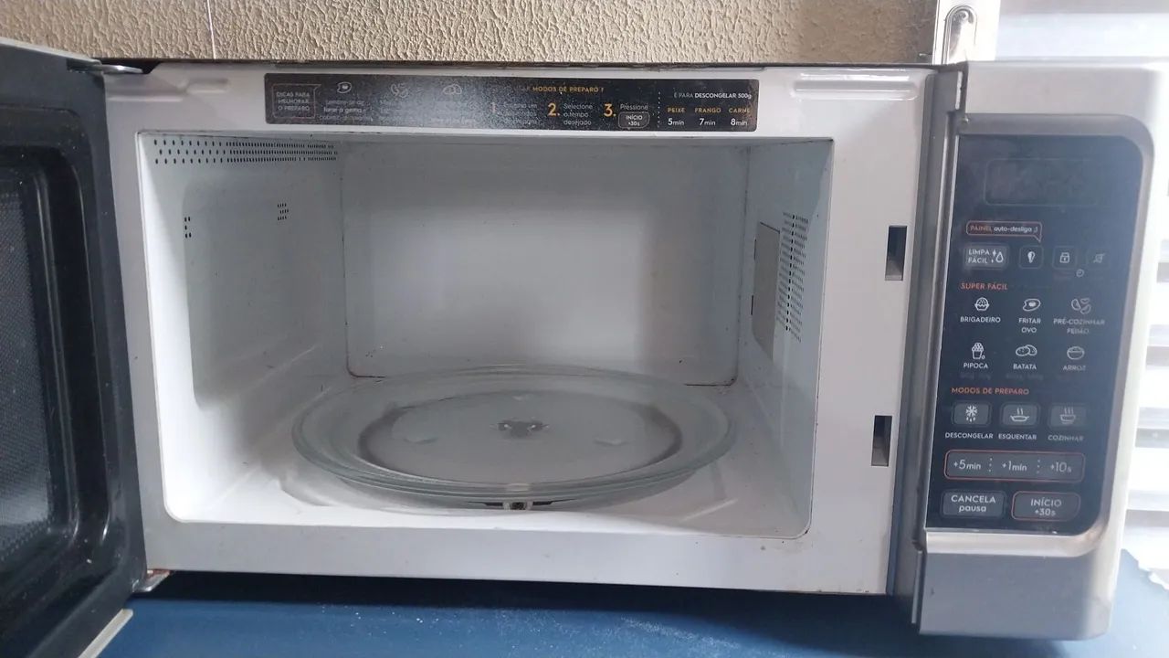 Microondas continental 34l - Foto 2