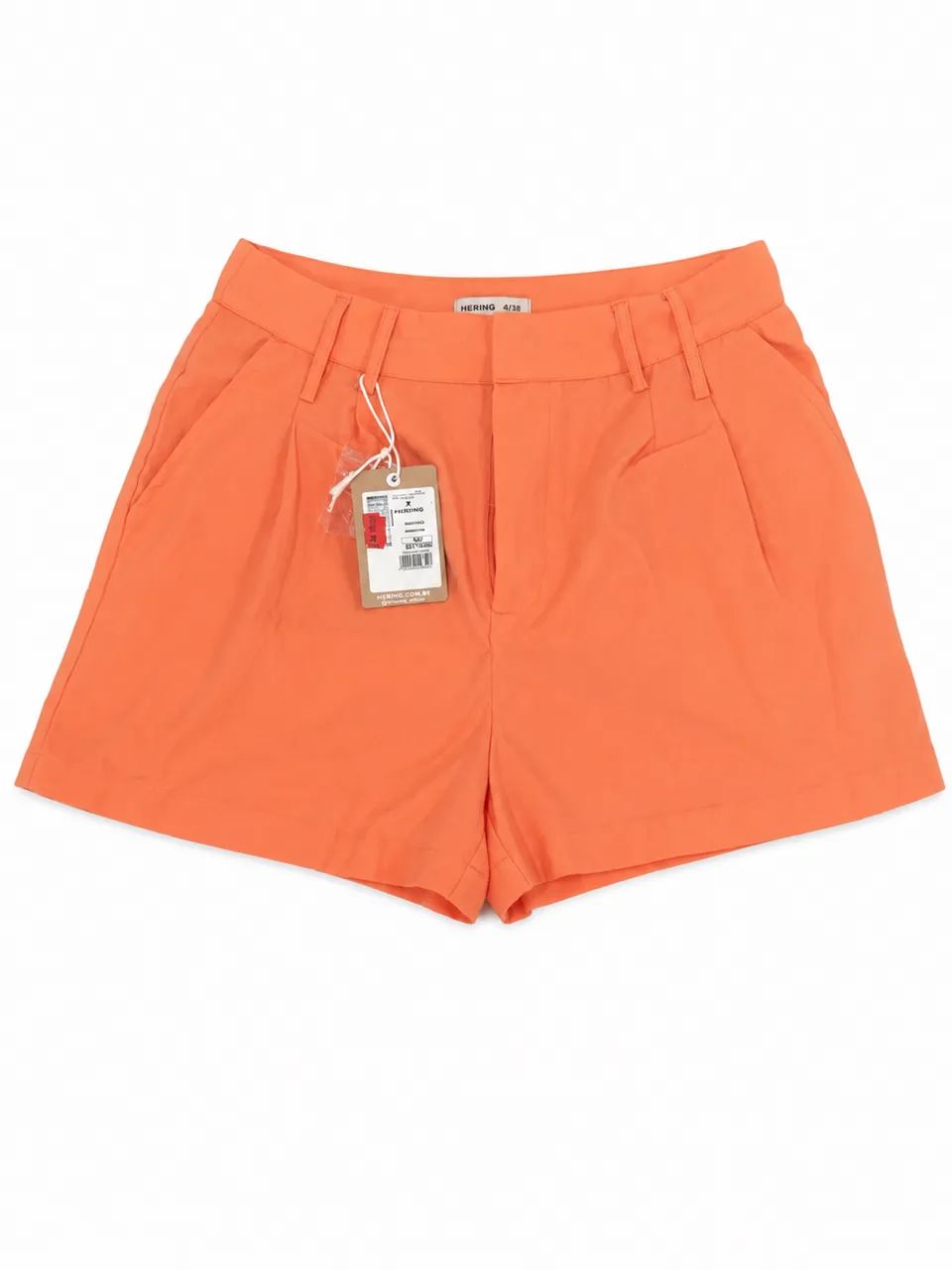 short Hering nunca usado