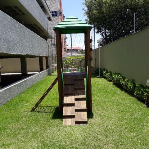 Apartamento 80,21m² com 3 quartos e 2 vagas no Benfica - Foto 3