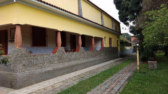 Vendo Casa 3 quartos - Mini Sítio - 1500m² - Santa Cruz da Serra - Duque de Caxias - Foto 2