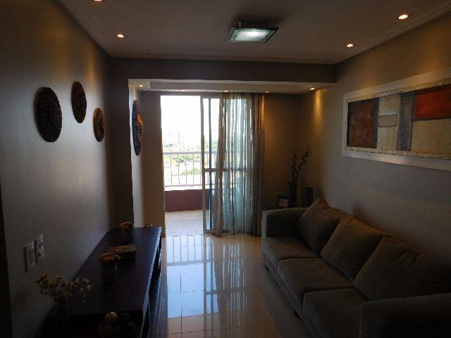 Apartamento 80,21m² com 3 quartos e 2 vagas no Benfica - Foto 10