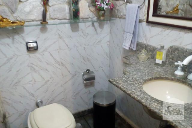 Casa à venda com 3 dormitórios em Caiçaras, Belo horizonte cod:210634 - Foto 13