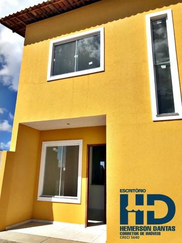 Duplex - 2 quartos com 2 banheiros - Foto 3