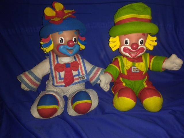 Boneco Patati e Patata