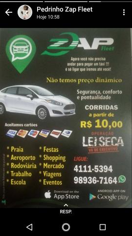Carro executivo