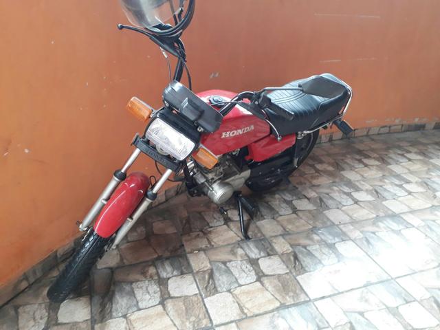 Vendo Honda cg 88