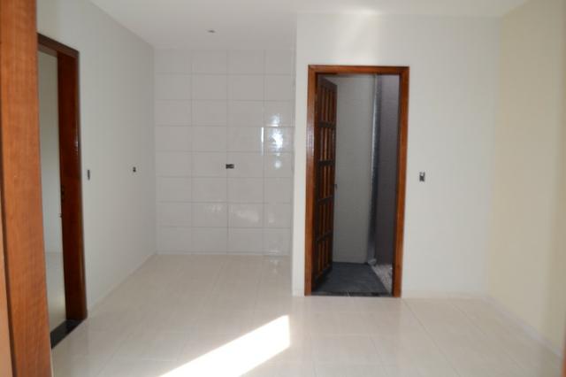 Casa de Esquina - Entrada Parcelada - Campo de Santana/Tatuquara - Imobiliaria Pazini - Foto 4