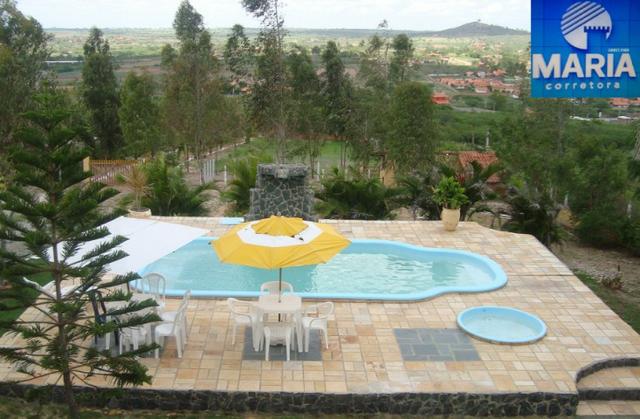 Chácara em Gravatá-PE Com área do terreno de 4.800m R$590mil REF.287