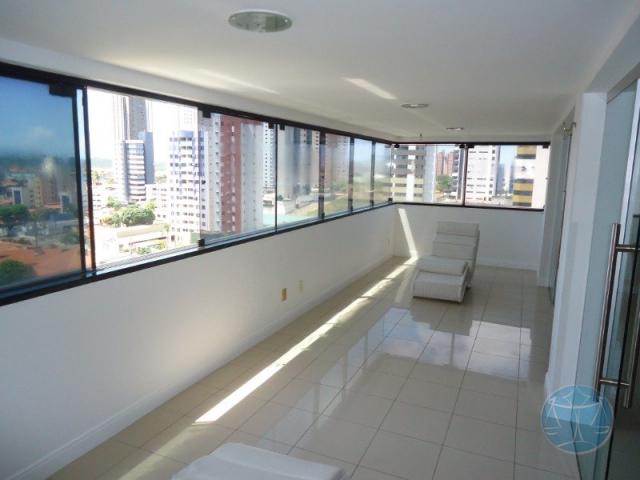 Apartamento à venda com 5 dormitórios em Candelária, Natal cod:10246 - Foto 6