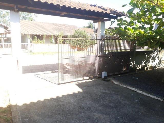 Casa em Indaial no Bairro: Estrada das Areias Contendo 2 Casas - Foto 6