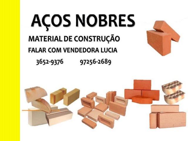 Tijolos Maciços