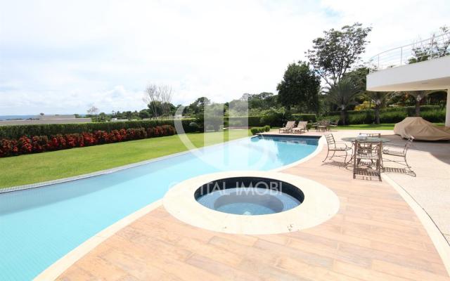 Casa de condomínio à venda com 5 dormitórios em Lago sul, Brasília cod:IN5CS23797 - Foto 16