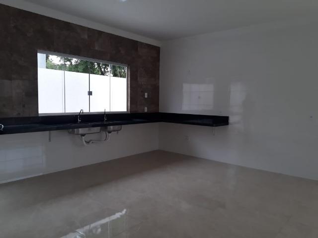 Oportunidade casa nova e moderna próximo ao Park Way - Foto 11