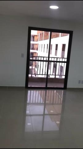 66m2 em Predio de Luxo, Nova Sala comercial toda no porcelanato, na Av Bezerra de Menezes - Foto 8
