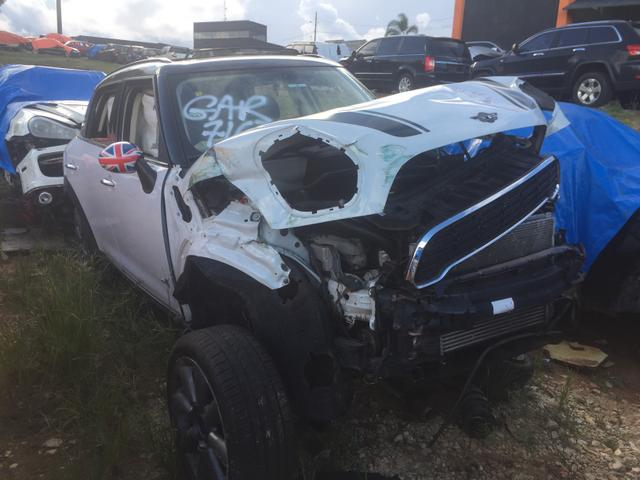 Sucata Mini Cooper S Countryman ALL4 2011 - Foto 2