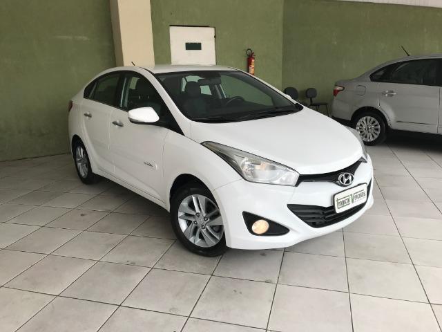 Hyundai Hb20S Premium 1.6 2014 Automático - Foto 7