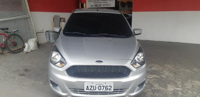 Ford KA hatch SE, 1.0, flex, 4 portas - Foto 5