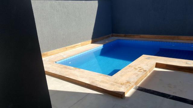 Imperdível casa com design moderno prox ao Park way!!!! - Foto 19