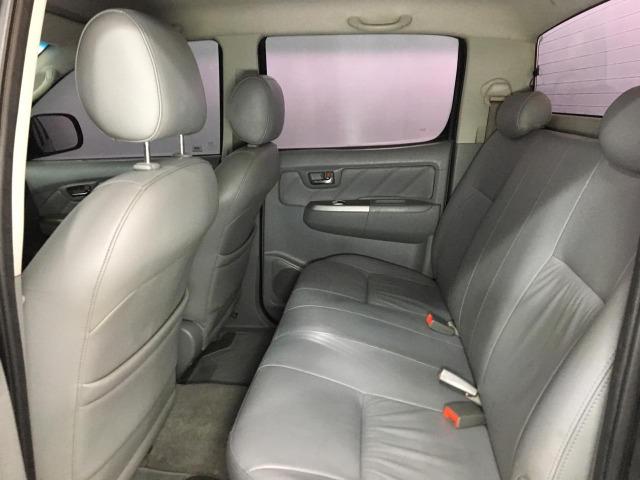 Toyota Hilux SRV Aut 3.0 D4-D 4x4 Diesel 2010 - Foto 6