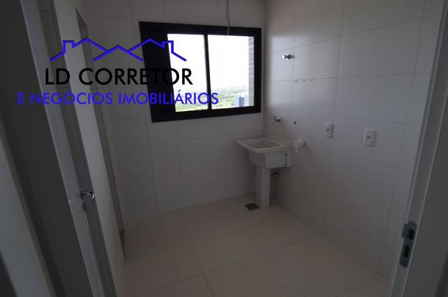 Apartamento à venda com 4 dormitórios em Park lozandes, Goiânia cod:COBEURO268 - Foto 6