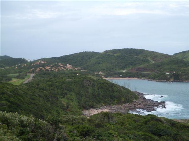 Terreno c/vista livre da Praia da Ferradura, ótima localização,comercial ou residencial - Foto 12