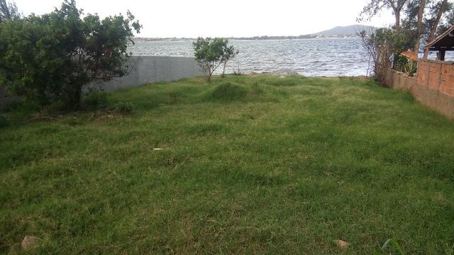 Terreno plano na beira da Lagoa de São Pedro com vista espetacular na Praia da Tereza - Foto 5