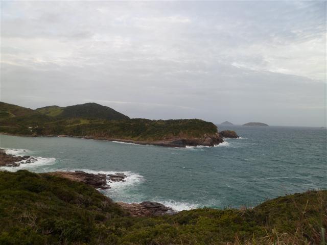 Terreno c/vista livre da Praia da Ferradura, ótima localização,comercial ou residencial - Foto 3