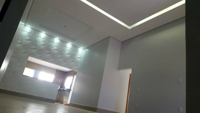 Imperdível casa com design moderno prox ao Park way!!!! - Foto 6