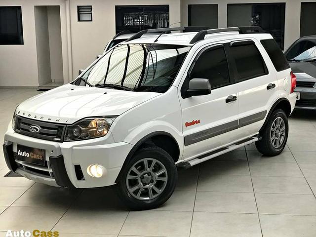 Ecosport freestyle impecável! raridade!